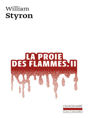 cover image of La Proie des flammes (Tome 2)